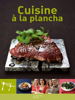 cover image of Cuisine à la Plancha